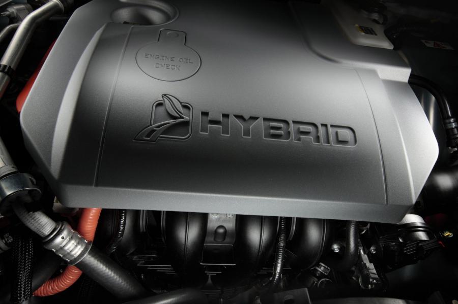  Ford Fusion Hybrid 2010 года  (US) (фото 35 из 111)